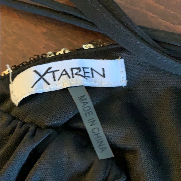 Cocktail Dress NWOT Size M (Possibly fit a S/M/L) - Picture 9 of 11